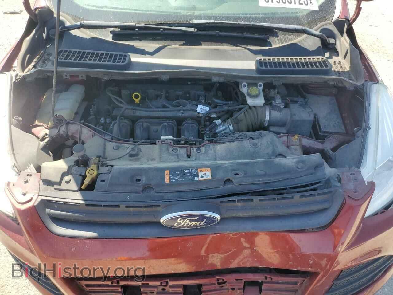 2016 FORD ESCAPE - VIN: 1FMCU0F74GUC23291 - Фото 11