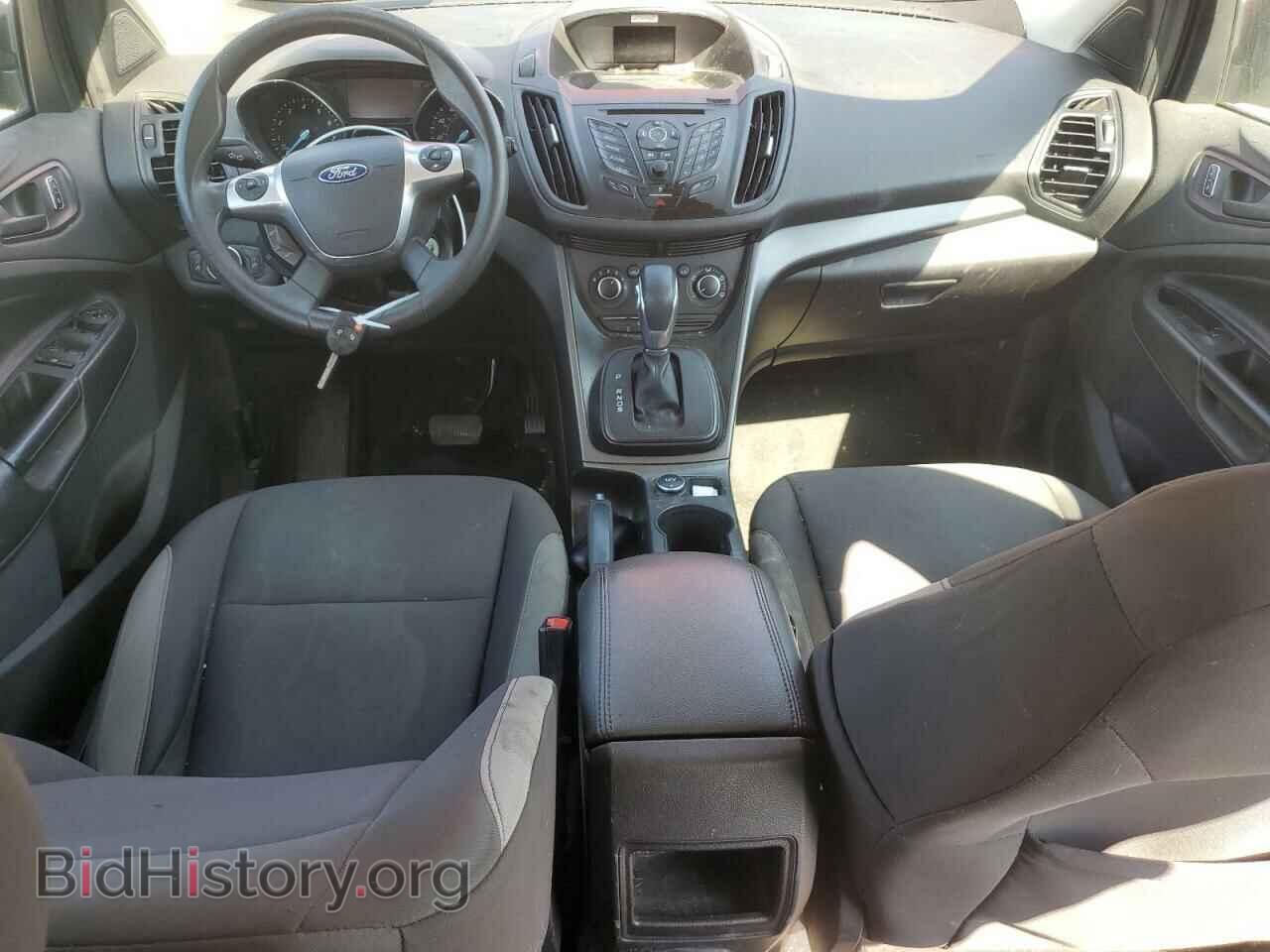 2016 FORD ESCAPE - VIN: 1FMCU0F74GUC23291 - Фото 8