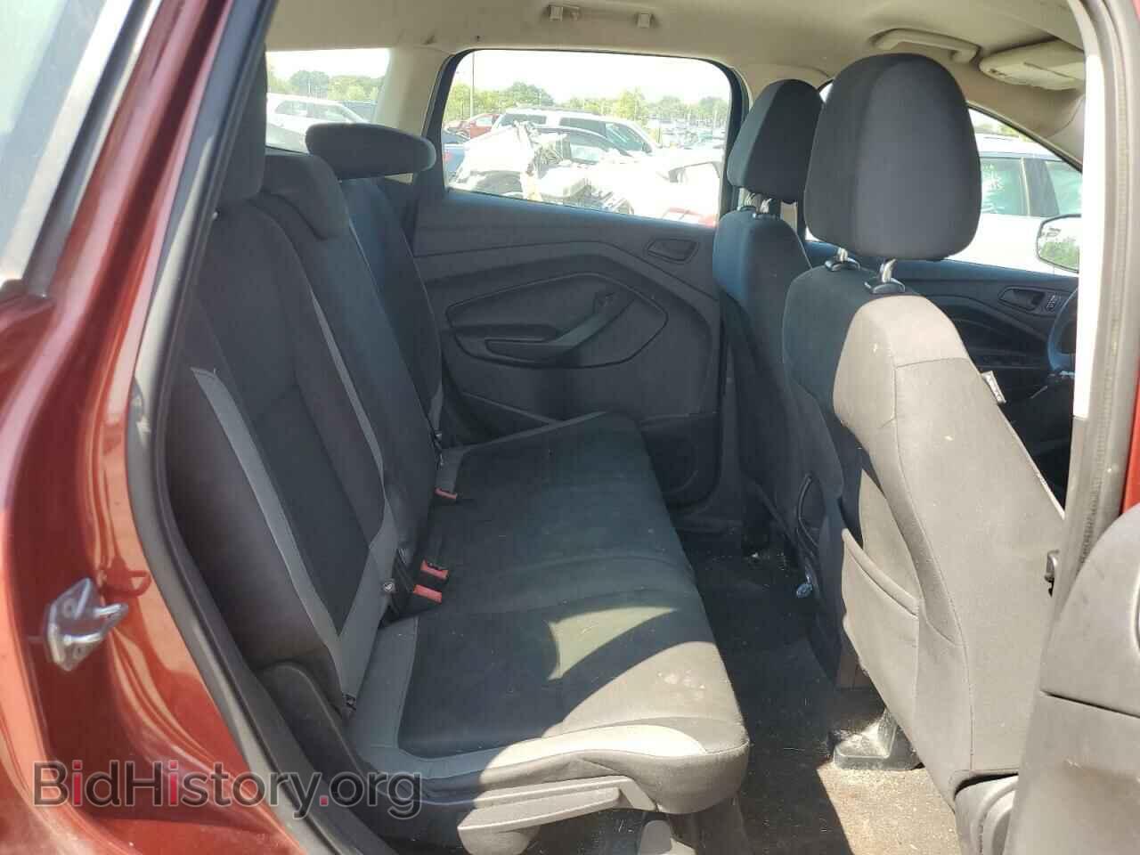 2016 FORD ESCAPE - VIN: 1FMCU0F74GUC23291 - Фото 10