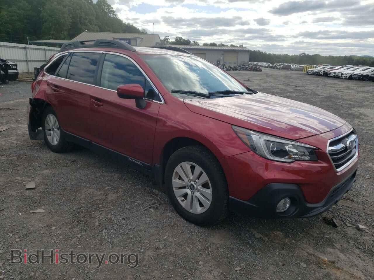 2019 SUBARU OUTBACK - VIN: 4S4BSAFC3K3235077 - Фото 4