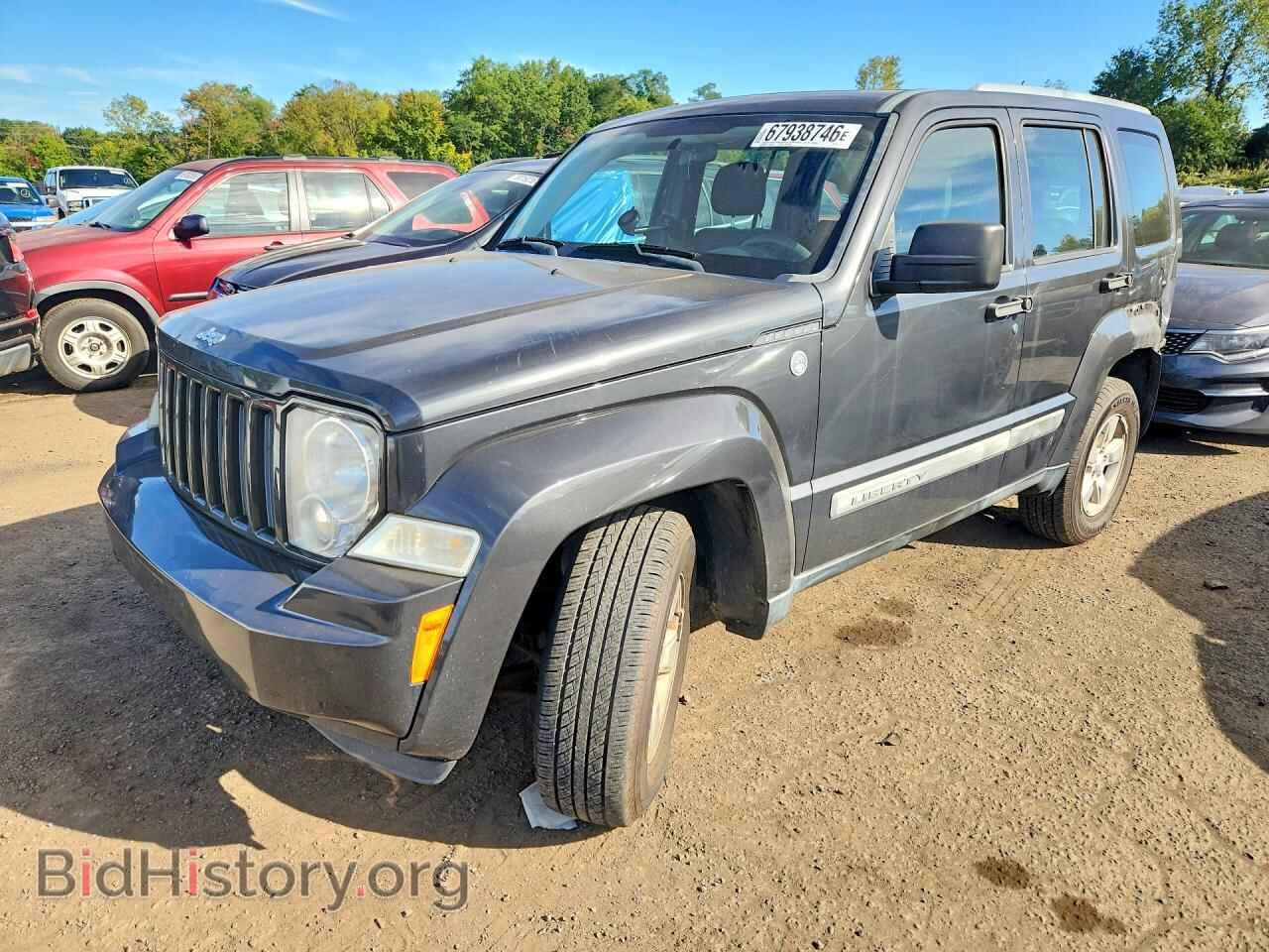 Photo 1J4PN2GK8BW592776 - JEEP LIBERTY 2011
