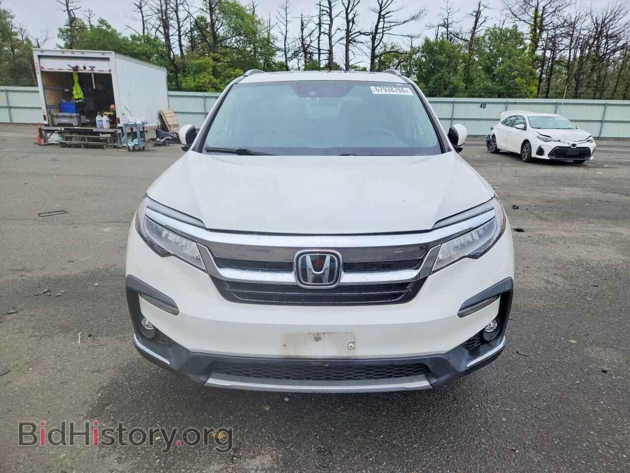 2022 HONDA PILOT - VIN: 5FNYF6H68NB059626 - Photo 5