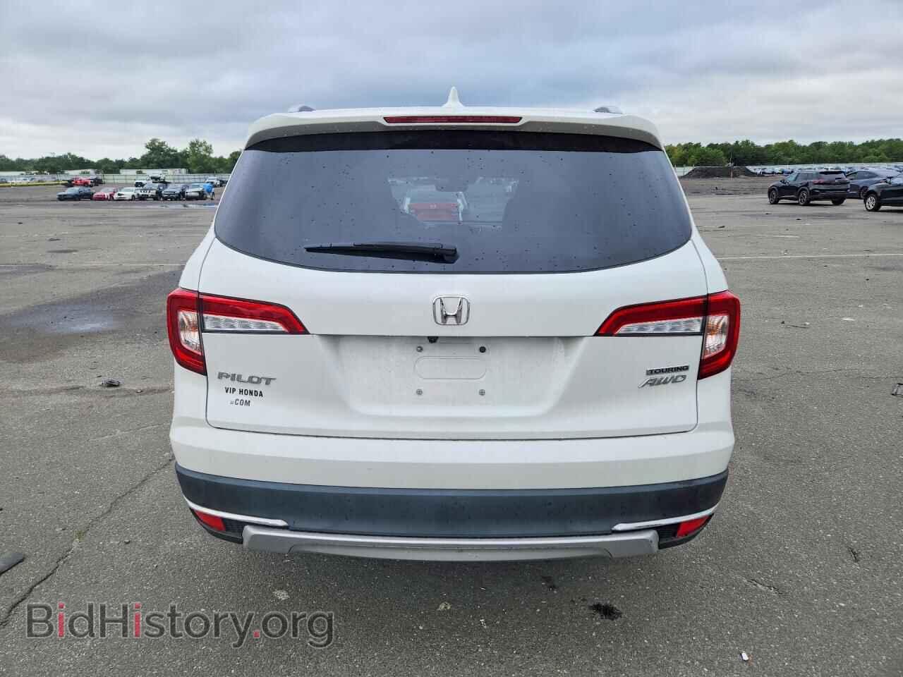 2022 HONDA PILOT - VIN: 5FNYF6H68NB059626 - Photo 6