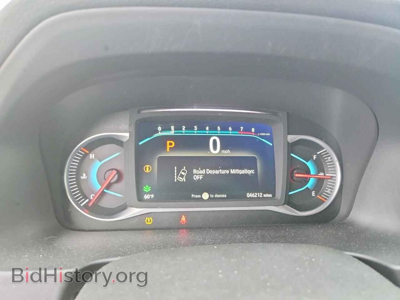 2022 HONDA PILOT - VIN: 5FNYF6H68NB059626 - Photo 9