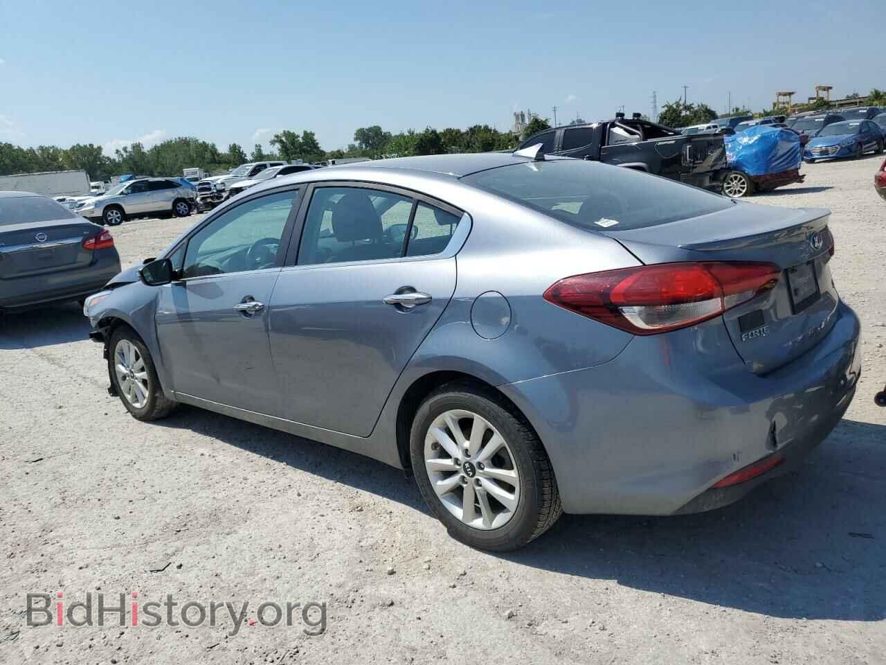2017 KIA FORTE - VIN: 3KPFL4A75HE010322 - Фото 2