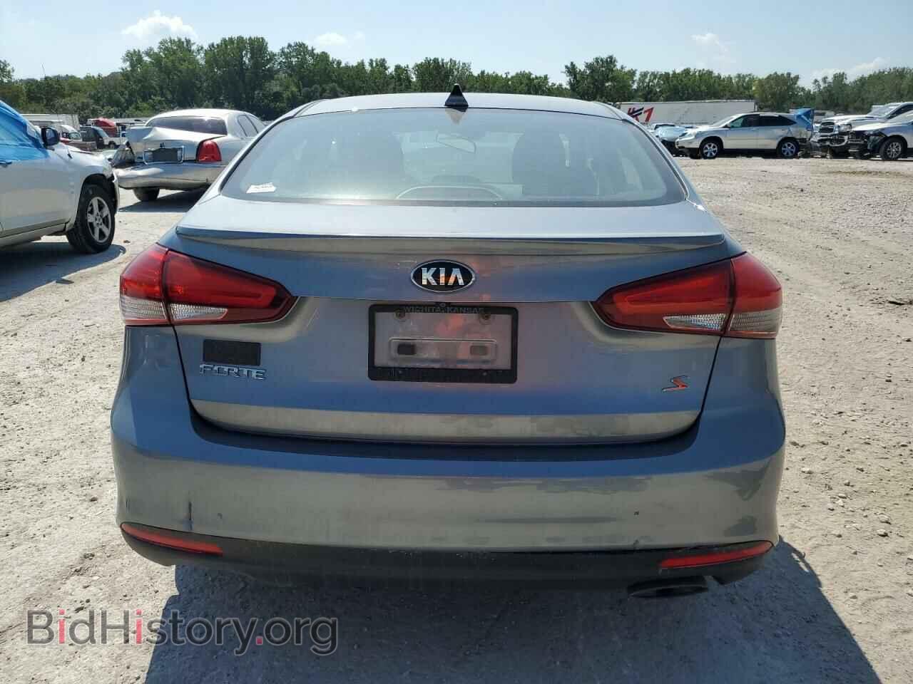 2017 KIA FORTE - VIN: 3KPFL4A75HE010322 - Фото 6