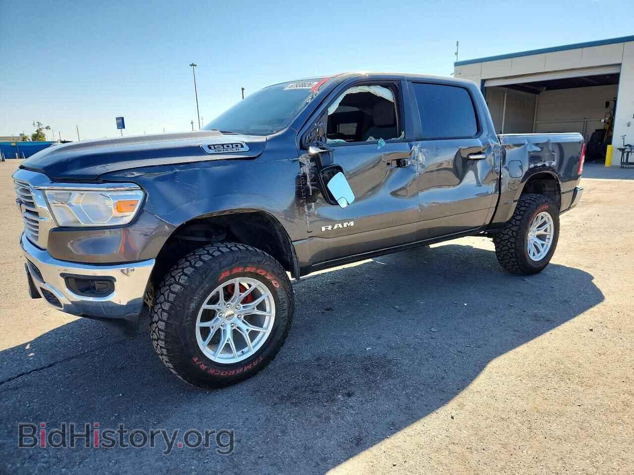 Photo 1C6RREFT6LN186332 - RAM 1500 2020