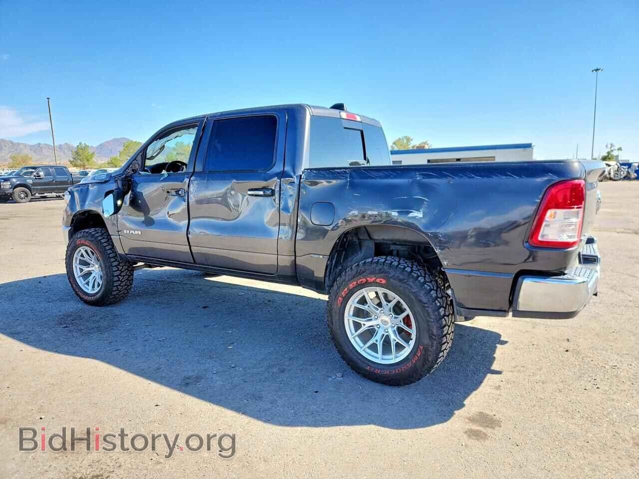 2020 RAM 1500 - VIN: 1C6RREFT6LN186332 - Фото 2