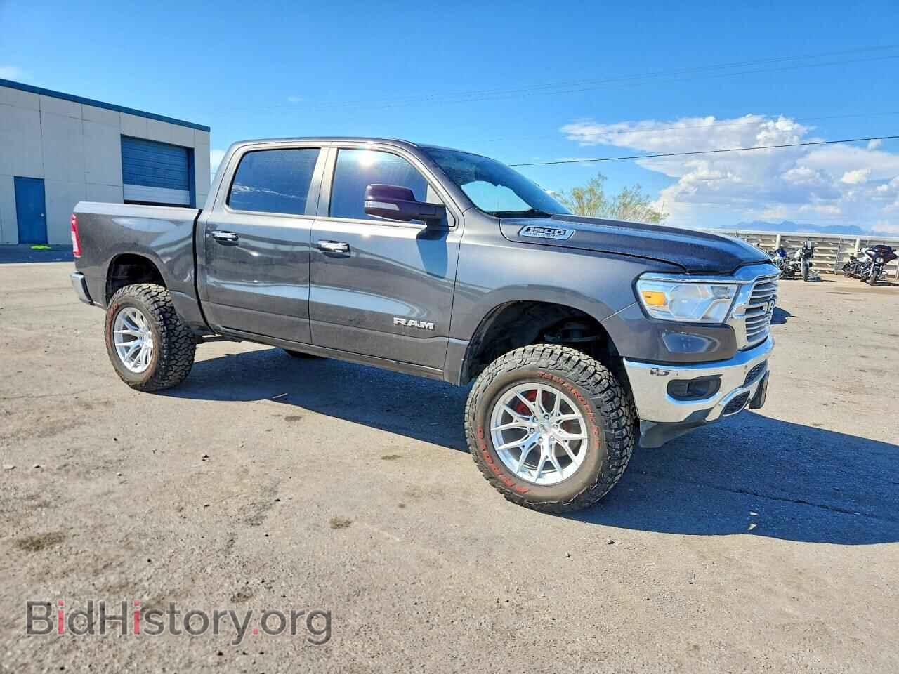 2020 RAM 1500 - VIN: 1C6RREFT6LN186332 - Фото 4