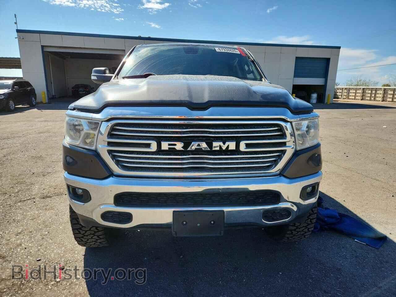 2020 RAM 1500 - VIN: 1C6RREFT6LN186332 - Фото 5
