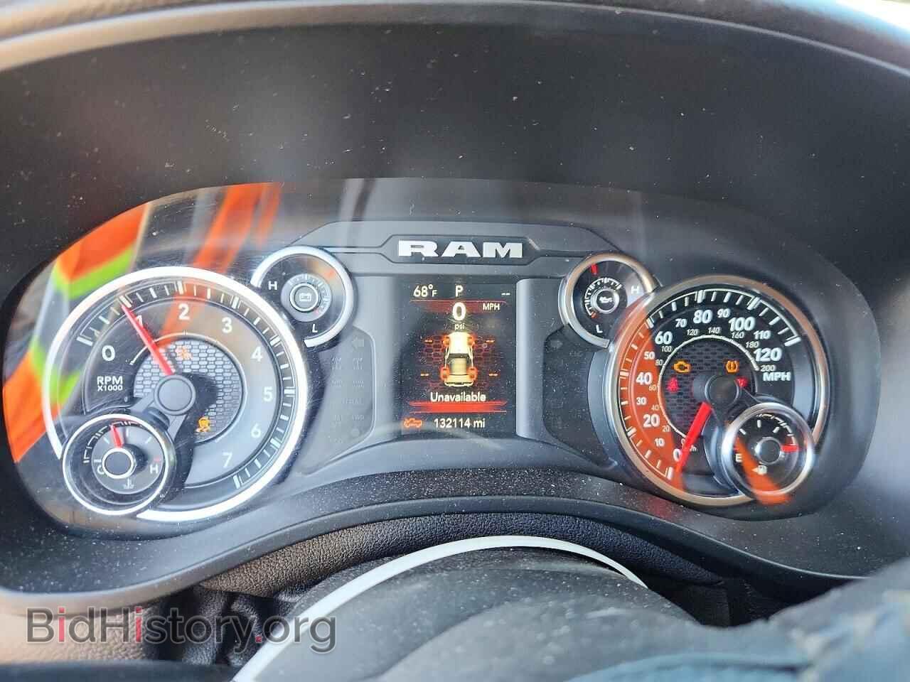 2020 RAM 1500 - VIN: 1C6RREFT6LN186332 - Фото 9