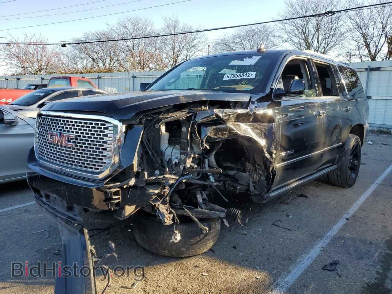 Photo 1GKS2CKJ9HR287960 - GMC YUKON 2017