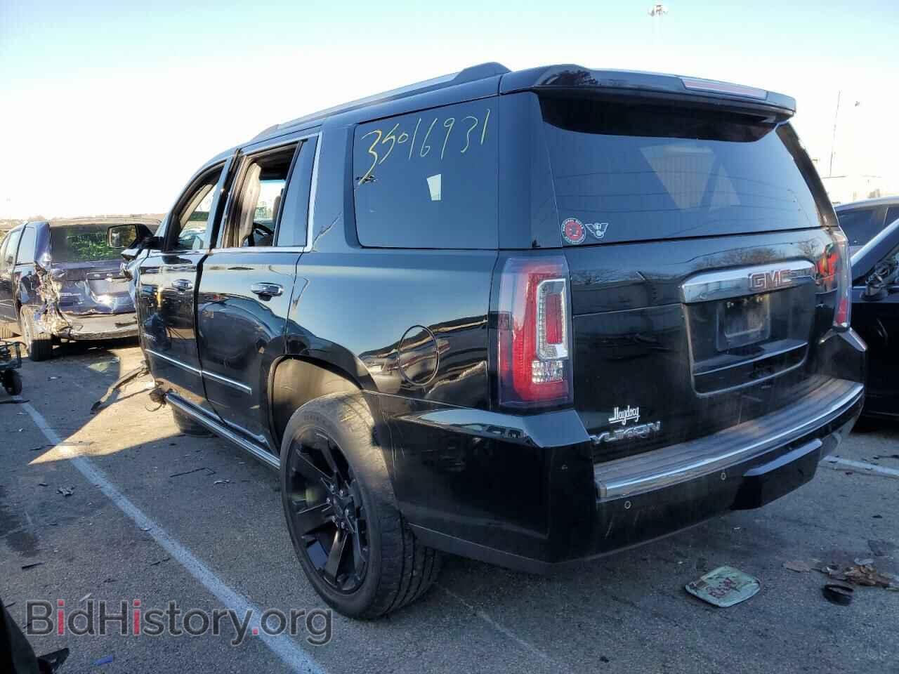 2017 GMC YUKON - VIN: 1GKS2CKJ9HR287960 - Фото 2