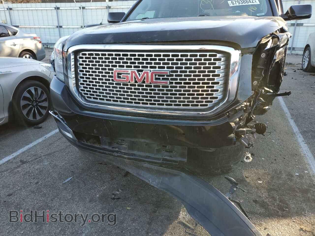 2017 GMC YUKON - VIN: 1GKS2CKJ9HR287960 - Фото 12