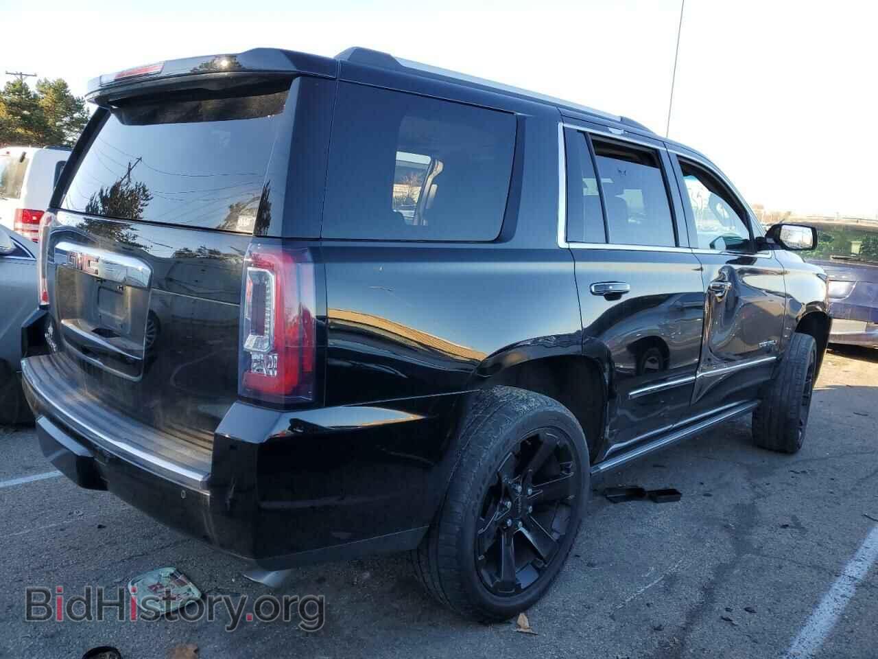 2017 GMC YUKON - VIN: 1GKS2CKJ9HR287960 - Фото 3
