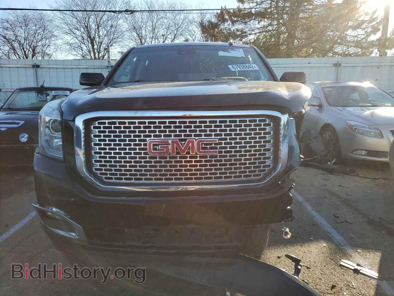 2017 GMC YUKON - VIN: 1GKS2CKJ9HR287960 - Фото 5