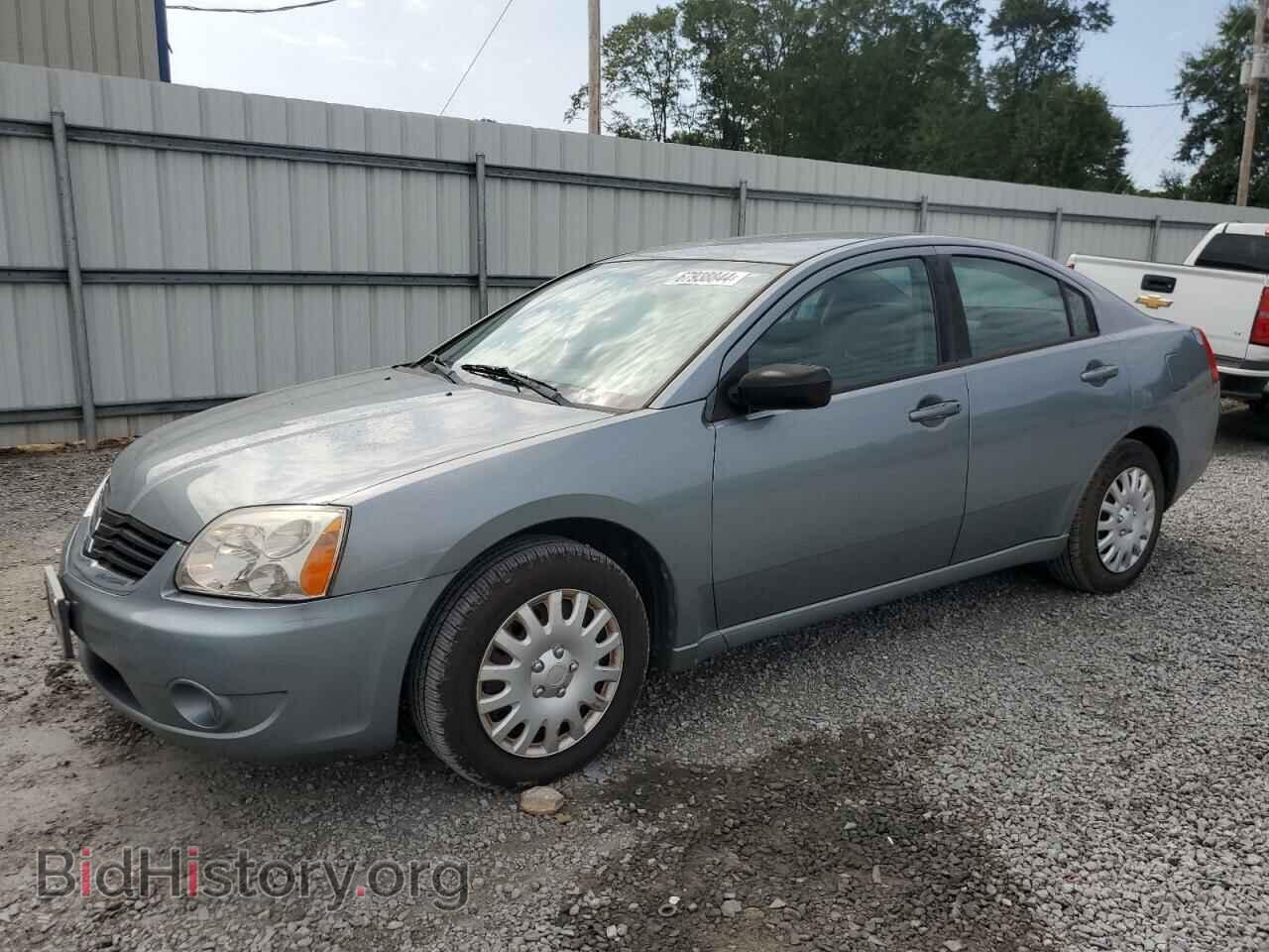 Photo 4A3AB36FX7E065914 - MITSUBISHI GALANT 2007