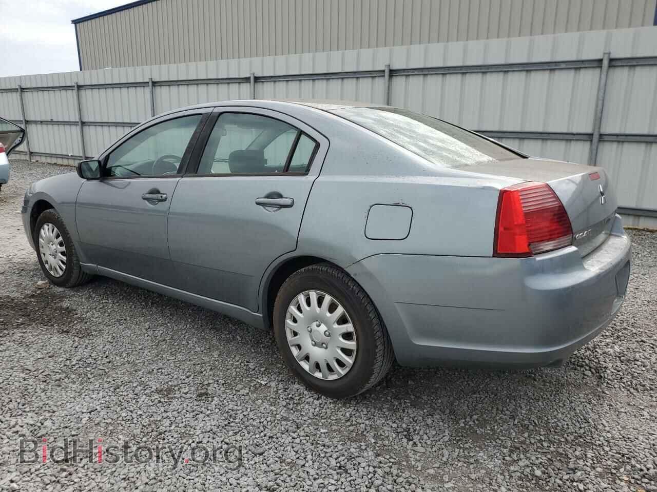 2007 MITSUBISHI GALANT - VIN: 4A3AB36FX7E065914 - Фото 2