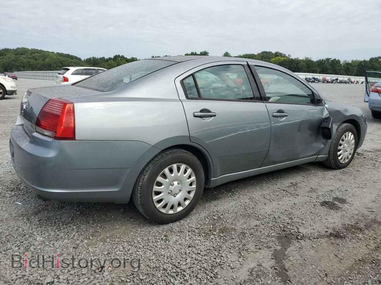 2007 MITSUBISHI GALANT - VIN: 4A3AB36FX7E065914 - Фото 3