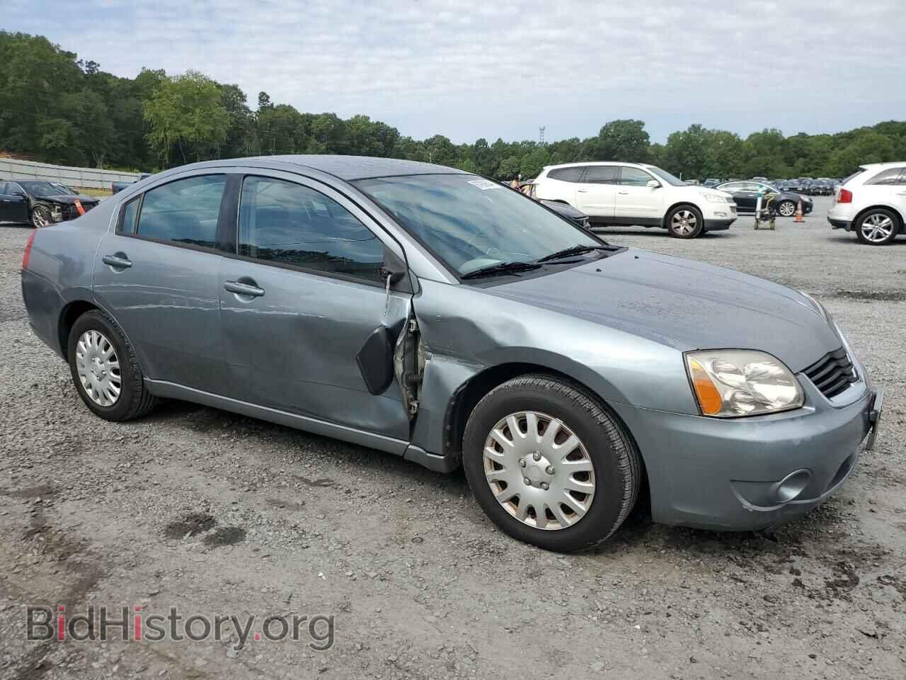 2007 MITSUBISHI GALANT - VIN: 4A3AB36FX7E065914 - Фото 4