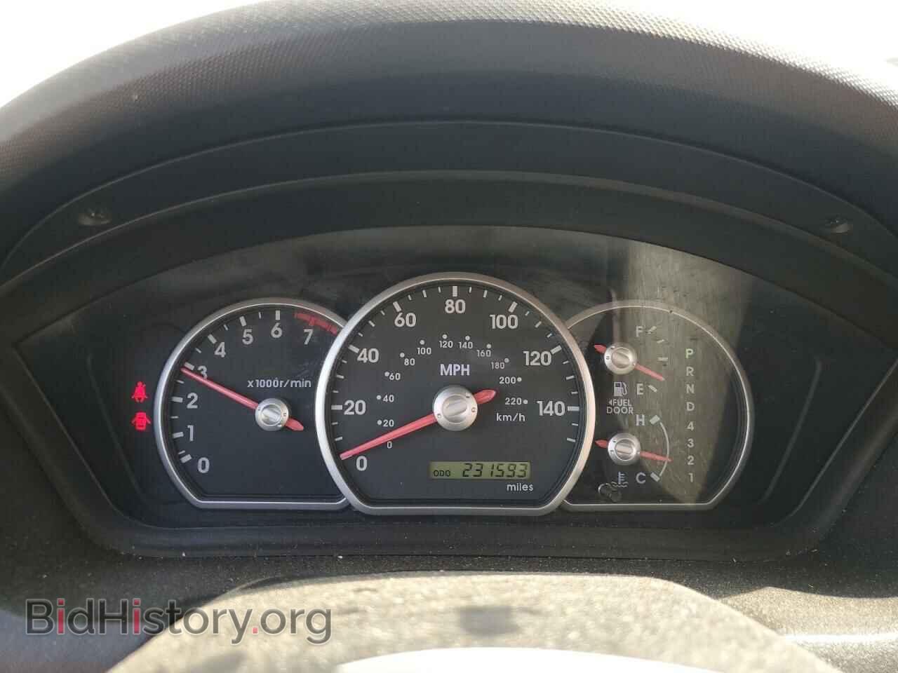 2007 MITSUBISHI GALANT - VIN: 4A3AB36FX7E065914 - Фото 9