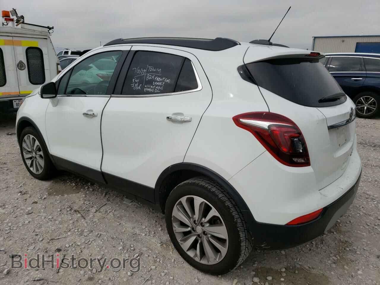 2019 BUICK ENCORE - VIN: KL4CJASB7KB834668 - Photo 2