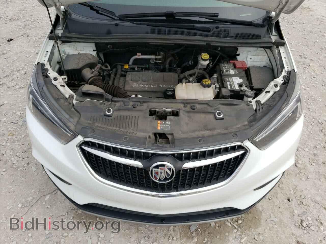 2019 BUICK ENCORE - VIN: KL4CJASB7KB834668 - Photo 11