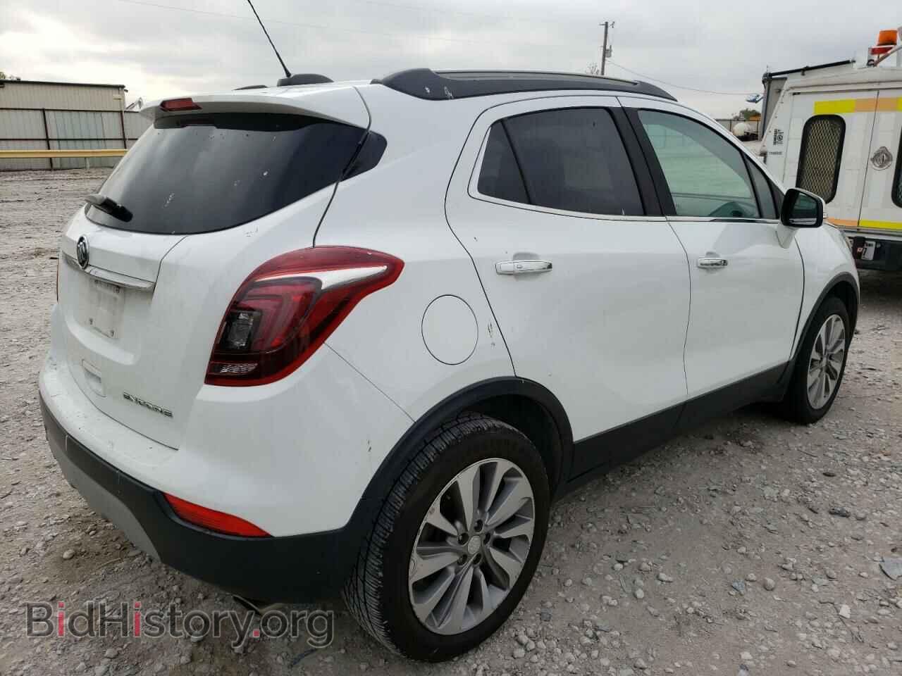 2019 BUICK ENCORE - VIN: KL4CJASB7KB834668 - Photo 3