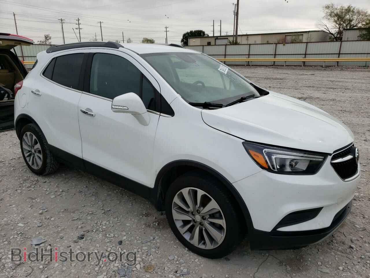 2019 BUICK ENCORE - VIN: KL4CJASB7KB834668 - Photo 4