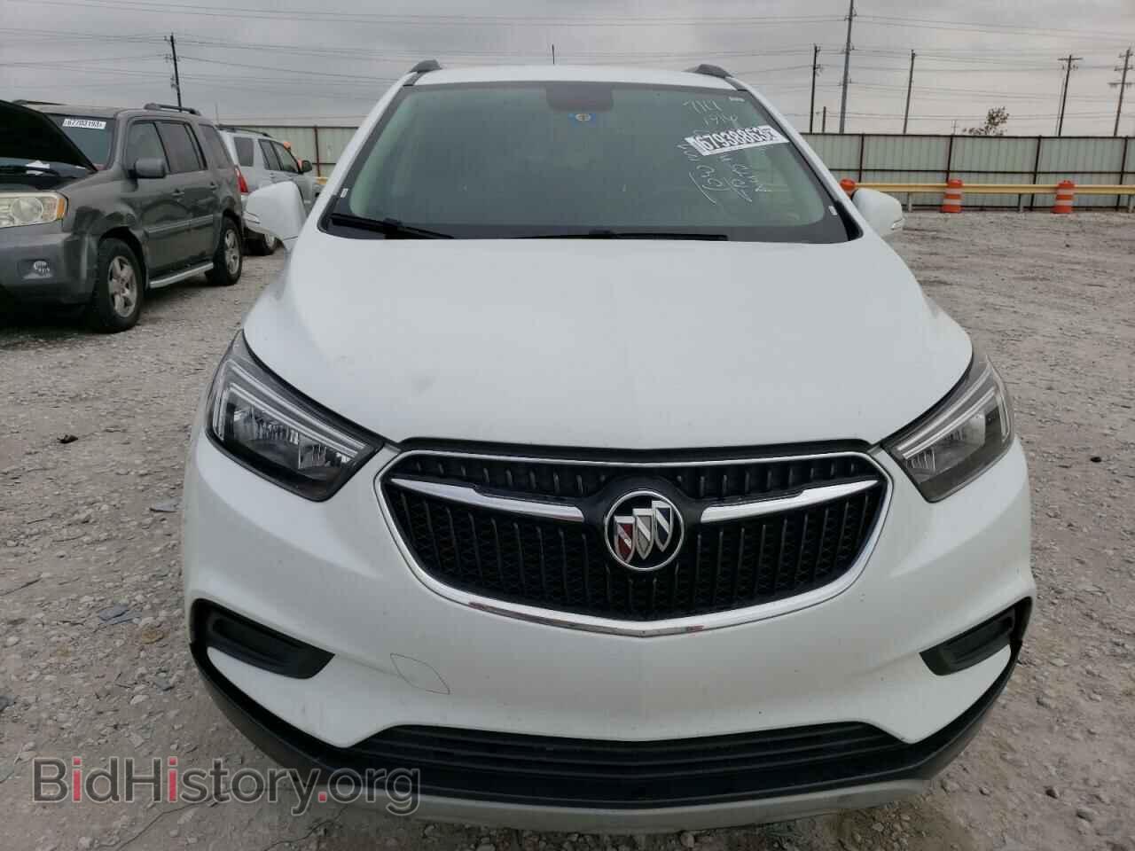 2019 BUICK ENCORE - VIN: KL4CJASB7KB834668 - Photo 5