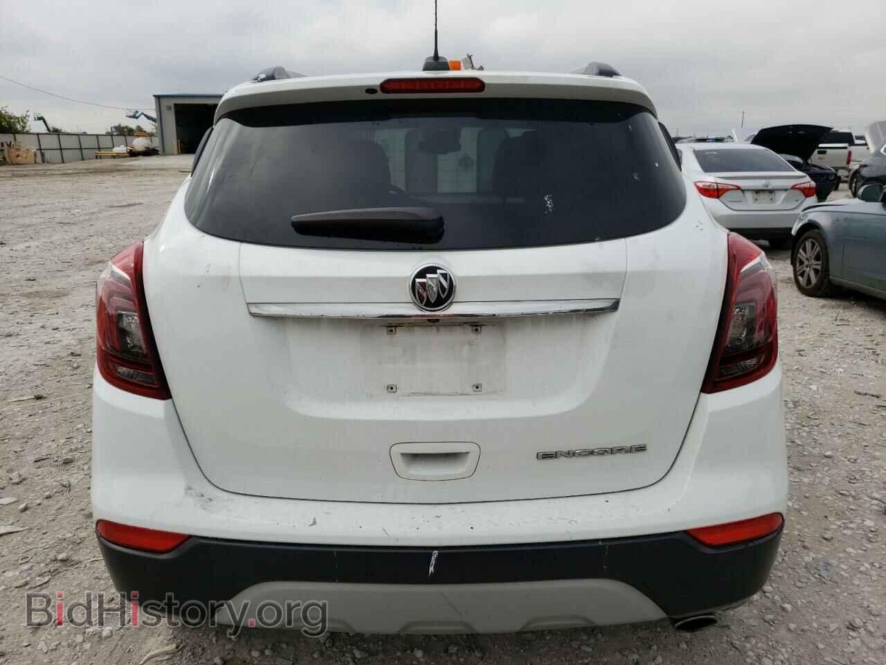 2019 BUICK ENCORE - VIN: KL4CJASB7KB834668 - Photo 6