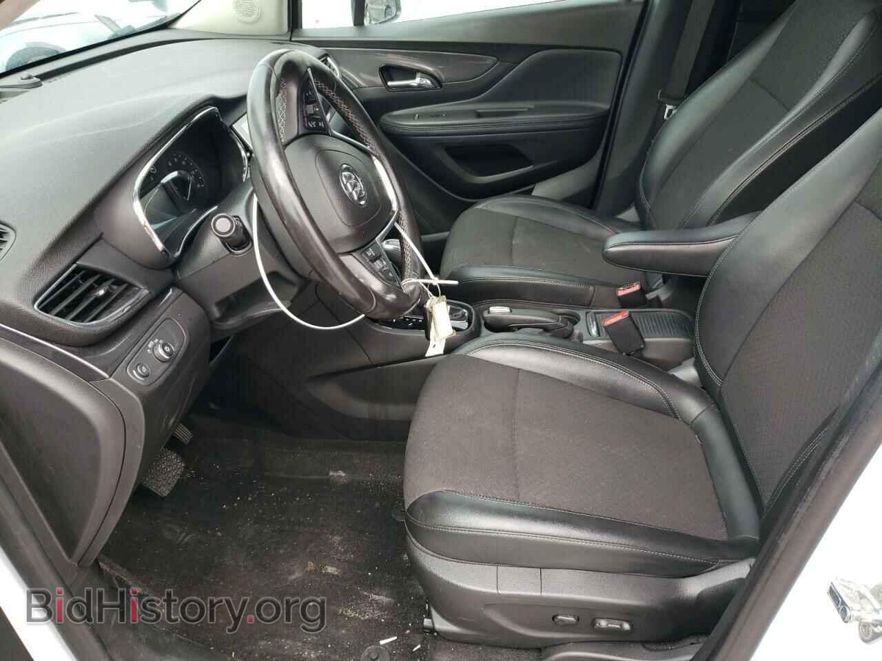 2019 BUICK ENCORE - VIN: KL4CJASB7KB834668 - Photo 7