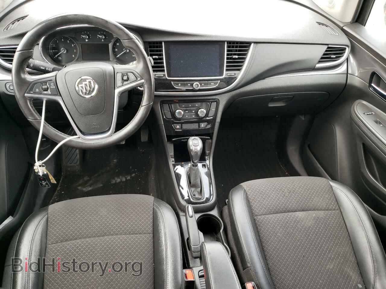 2019 BUICK ENCORE - VIN: KL4CJASB7KB834668 - Photo 8