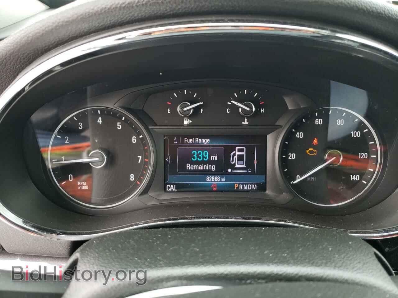 2019 BUICK ENCORE - VIN: KL4CJASB7KB834668 - Photo 9