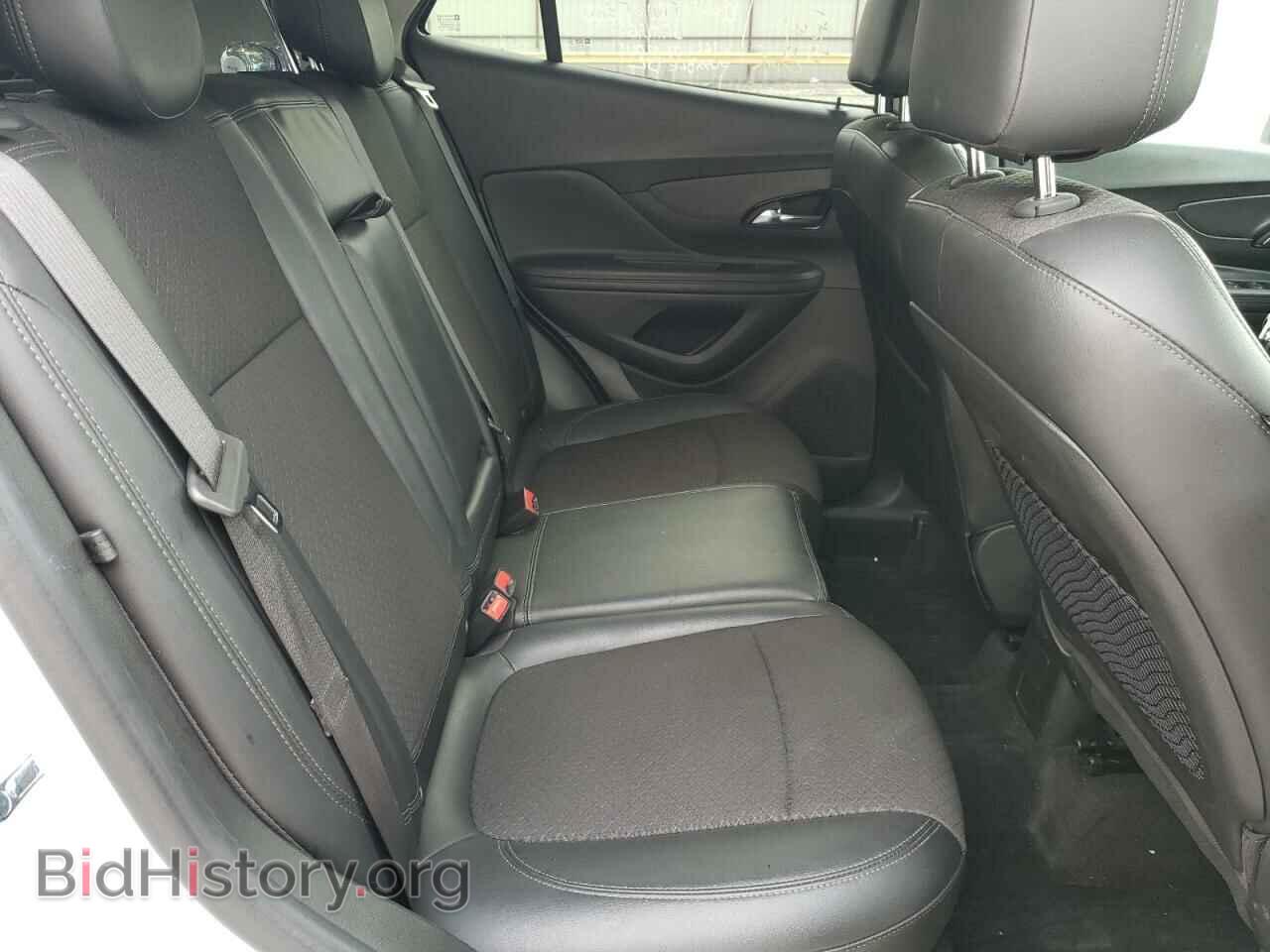 2019 BUICK ENCORE - VIN: KL4CJASB7KB834668 - Photo 10