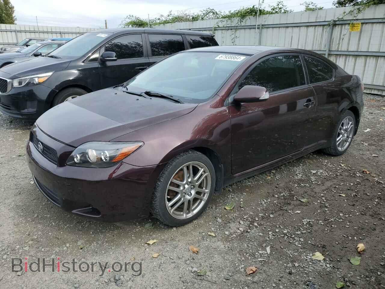 Фотография JTKDE167690288268 - TOYOTA SCION 2009