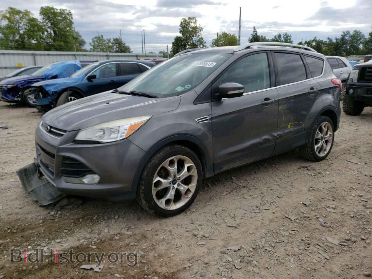 Фотография 1FMCU9J9XEUB14912 - FORD ESCAPE 2014