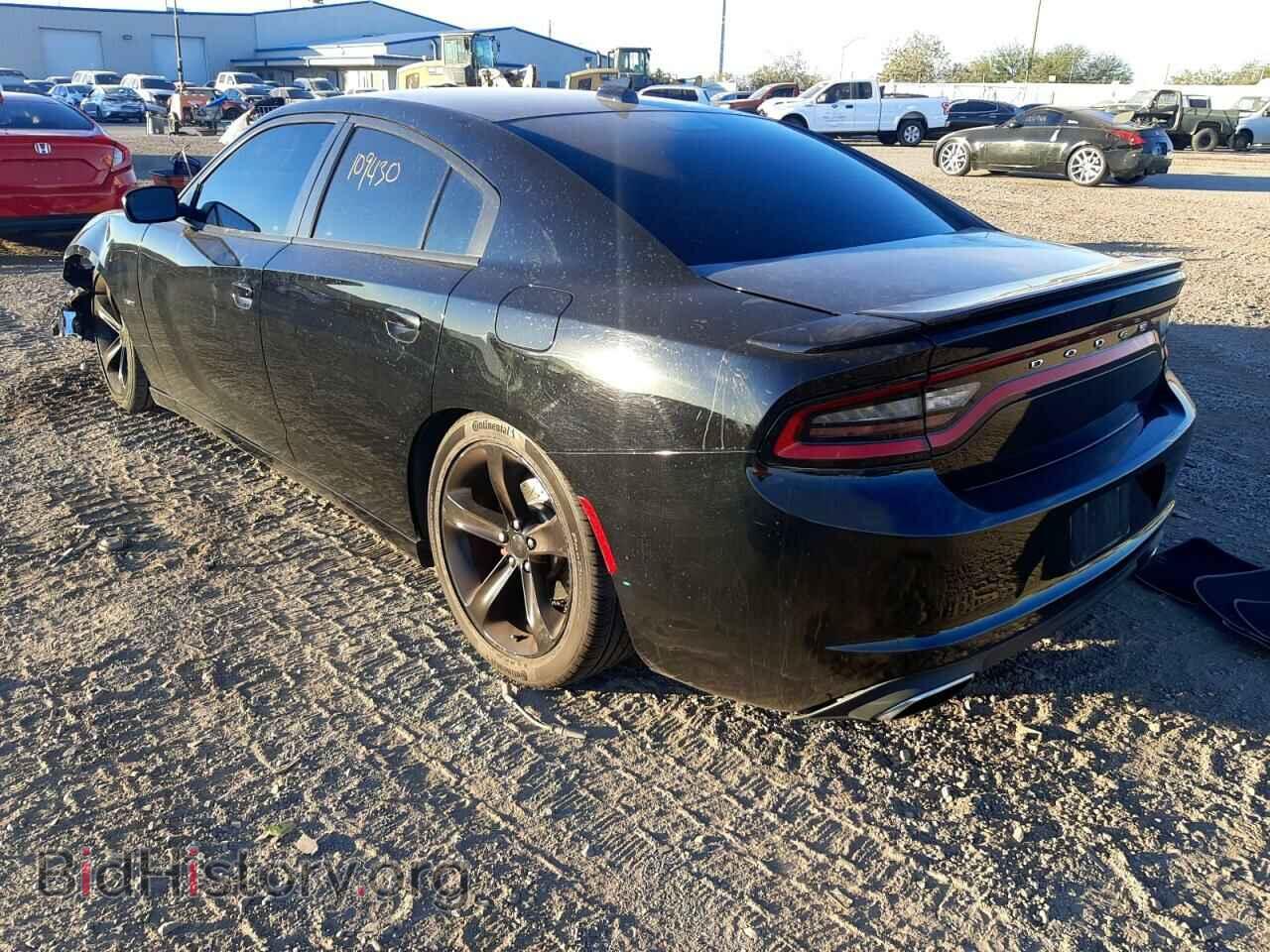 2016 DODGE CHARGER - VIN: 2C3CDXCT5GH165102 - Фото 3