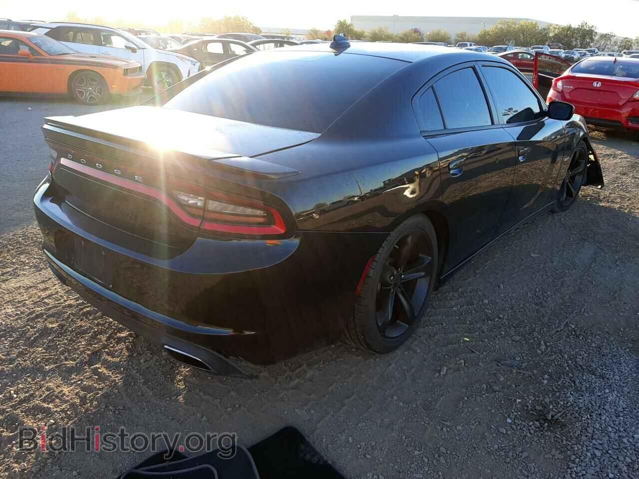 2016 DODGE CHARGER - VIN: 2C3CDXCT5GH165102 - Фото 4