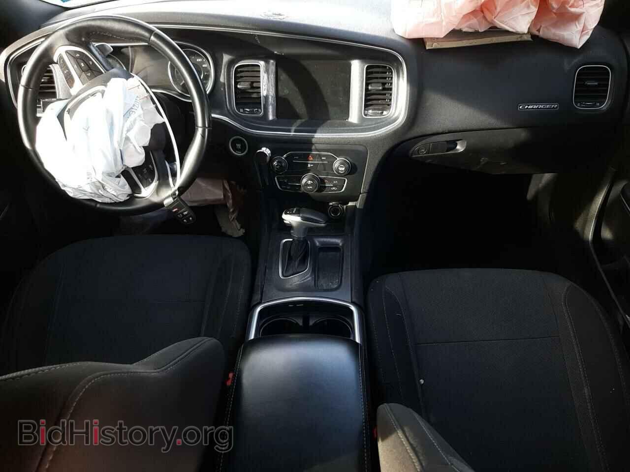 2016 DODGE CHARGER - VIN: 2C3CDXCT5GH165102 - Фото 9