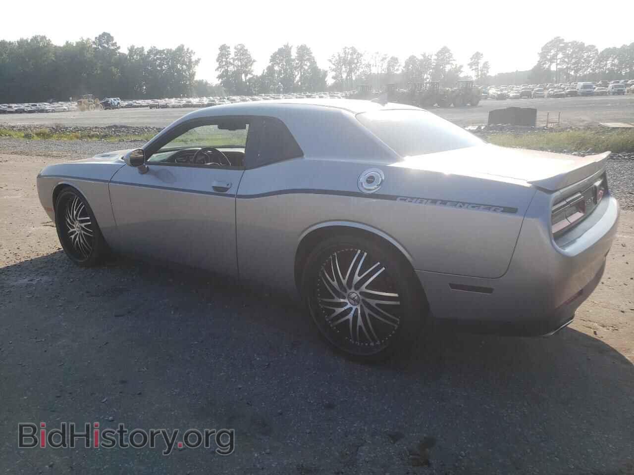 2015 DODGE CHALLENGER - VIN: 2C3CDZBG8FH740050 - Photo 2