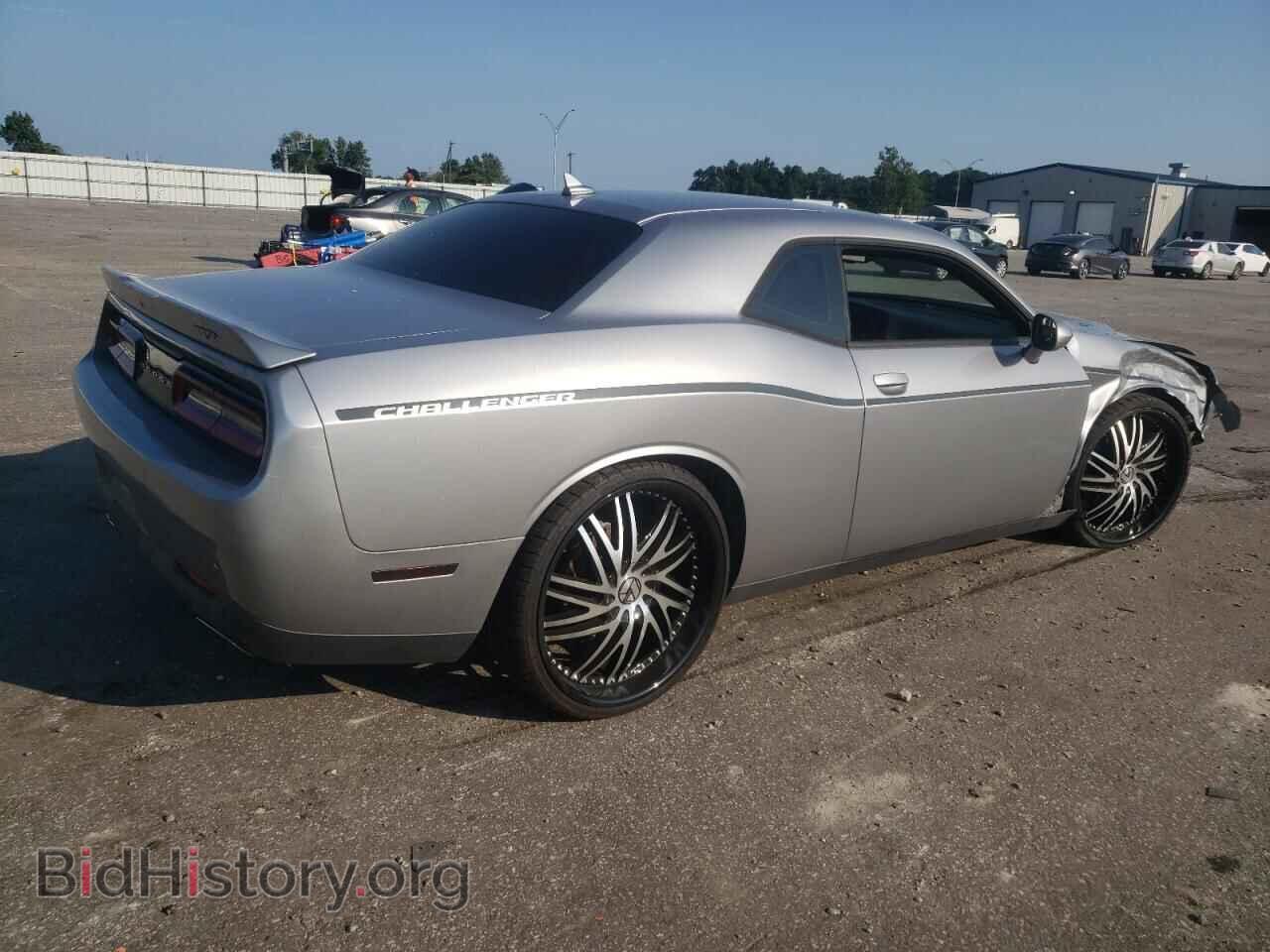 2015 DODGE CHALLENGER - VIN: 2C3CDZBG8FH740050 - Photo 3