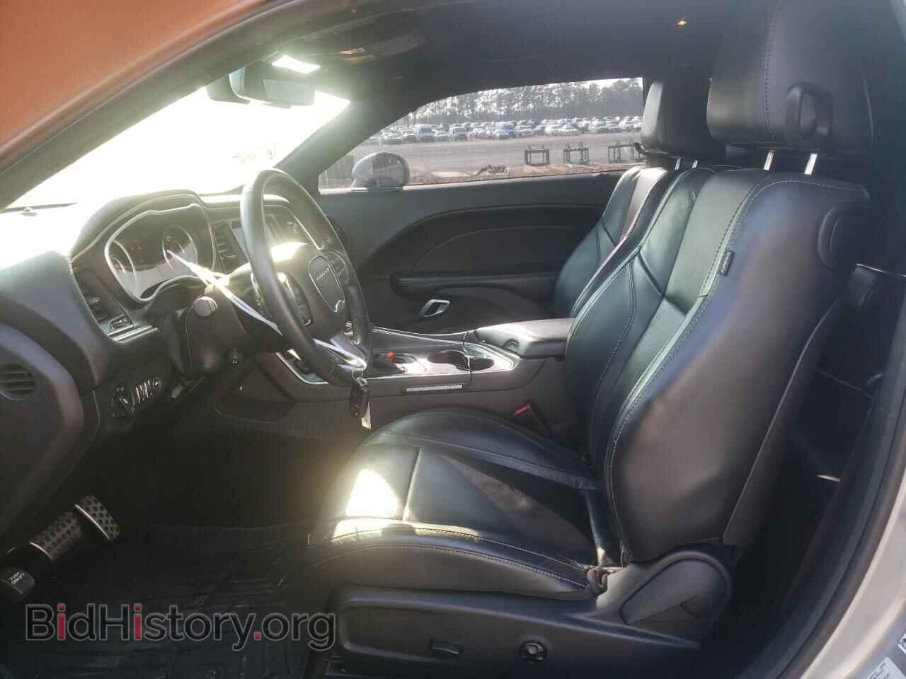 2015 DODGE CHALLENGER - VIN: 2C3CDZBG8FH740050 - Photo 7