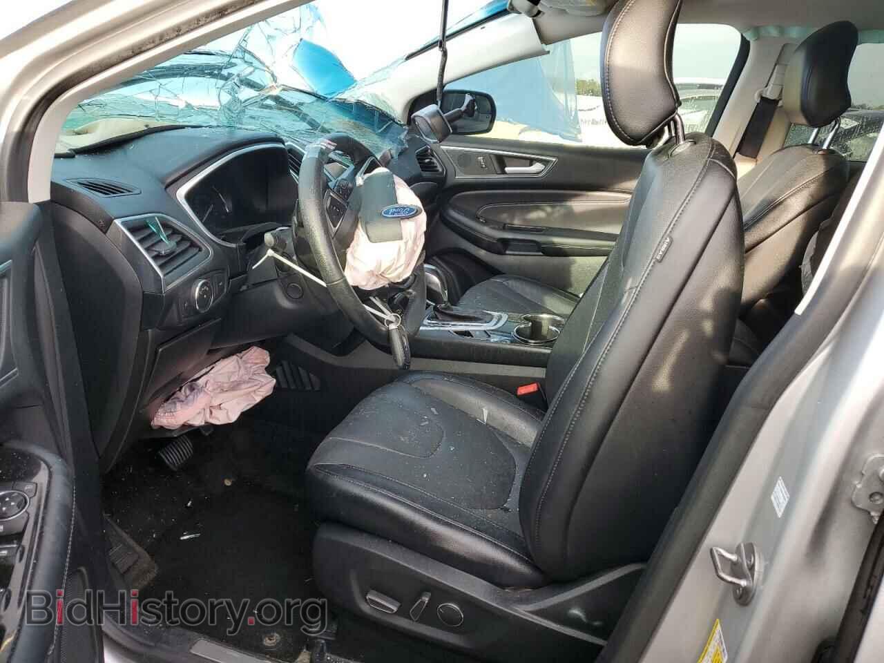 2018 FORD EDGE - VIN: 2FMPK3K97JBB42234 - Фото 7