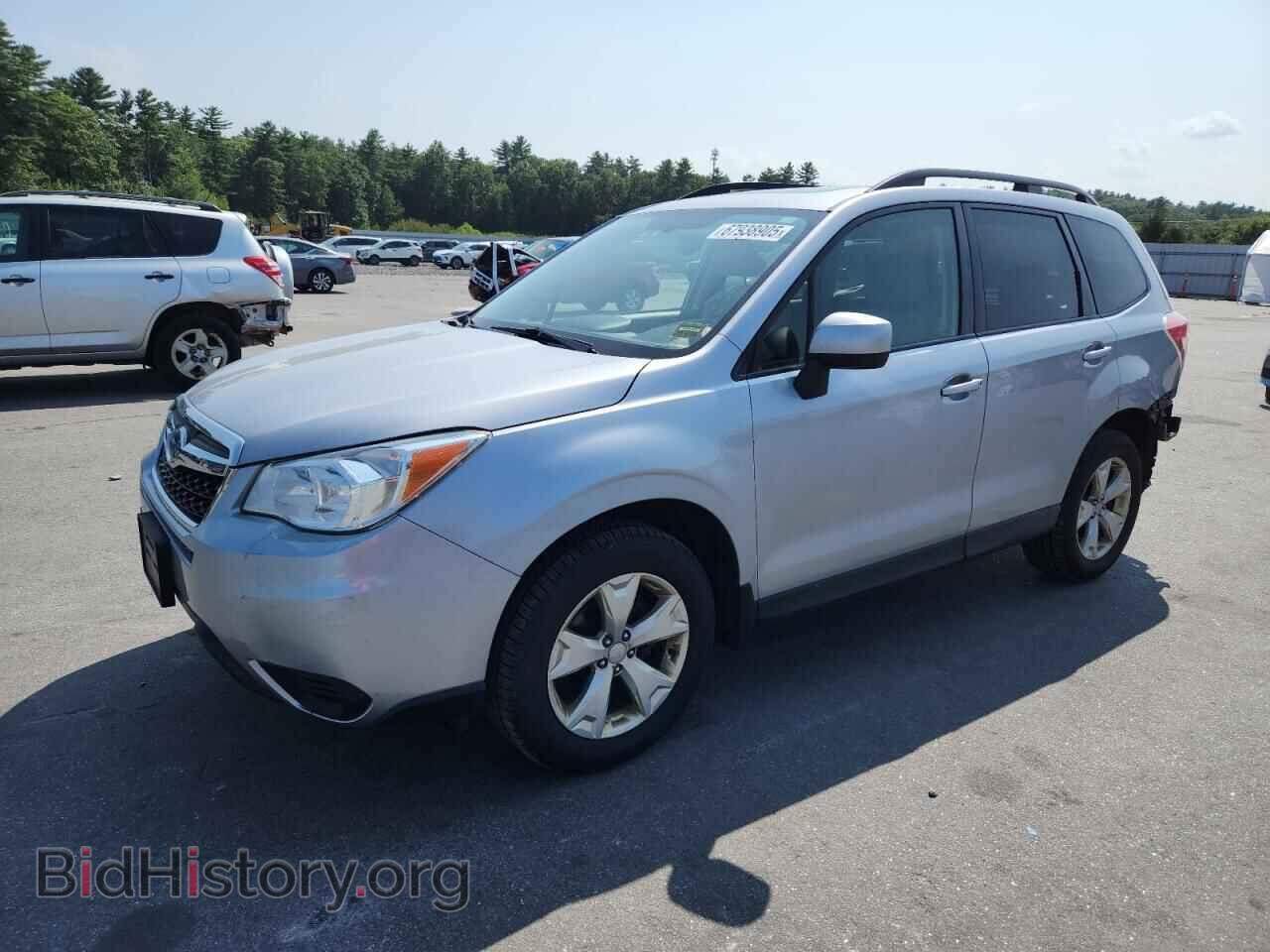 Photo JF2SJADC3GH400194 - SUBARU FORESTER 2016