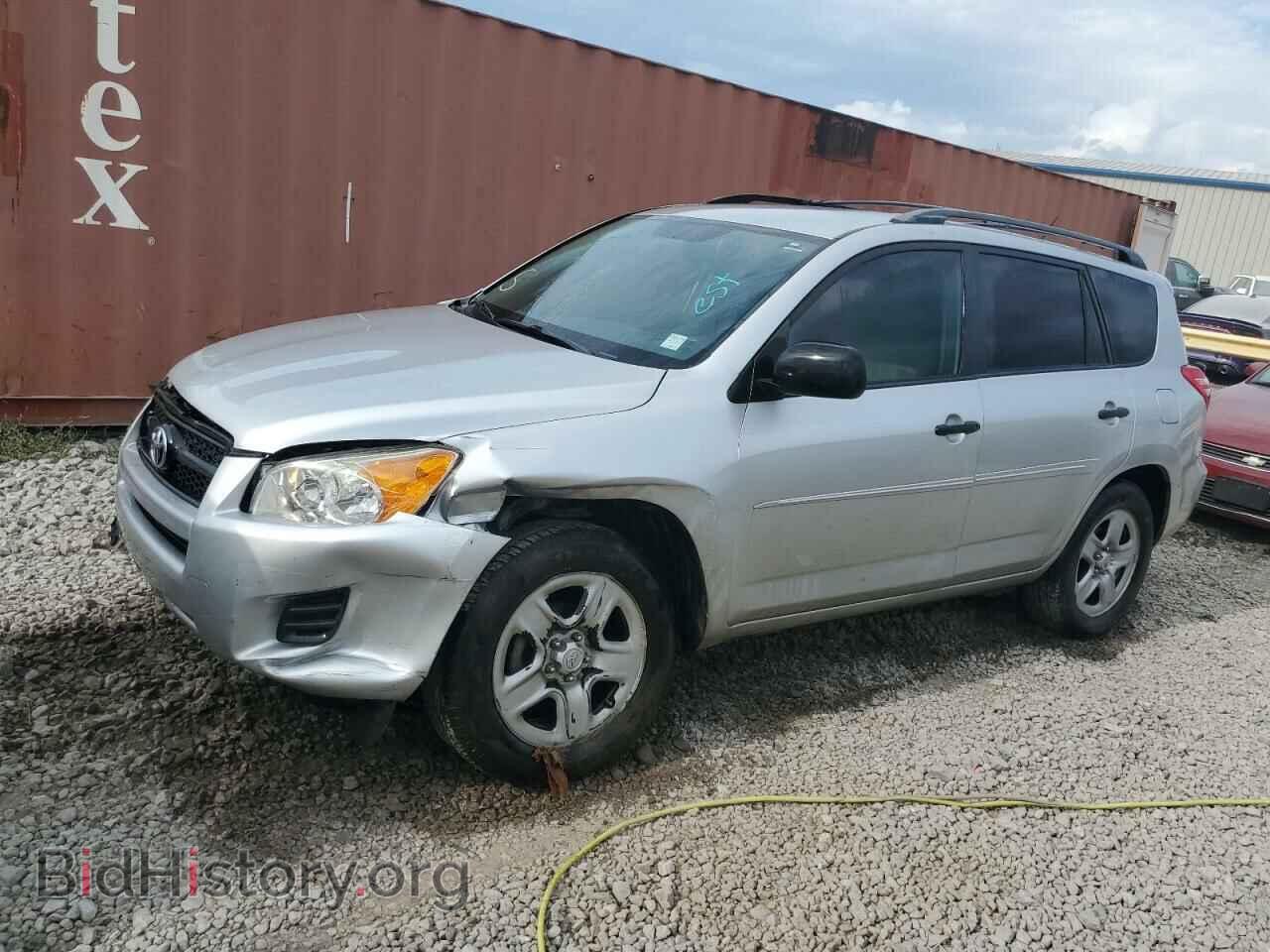 Фотография 2T3BF4DV1CW235043 - TOYOTA RAV4 2012