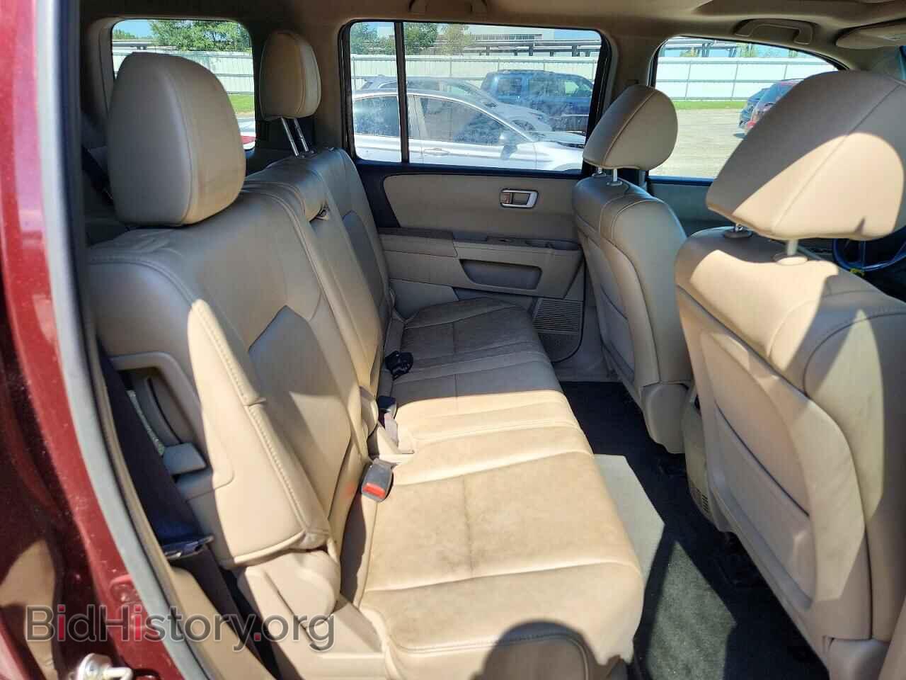 2015 HONDA PILOT - VIN: 5FNYF4H71FB034792 - Photo 11