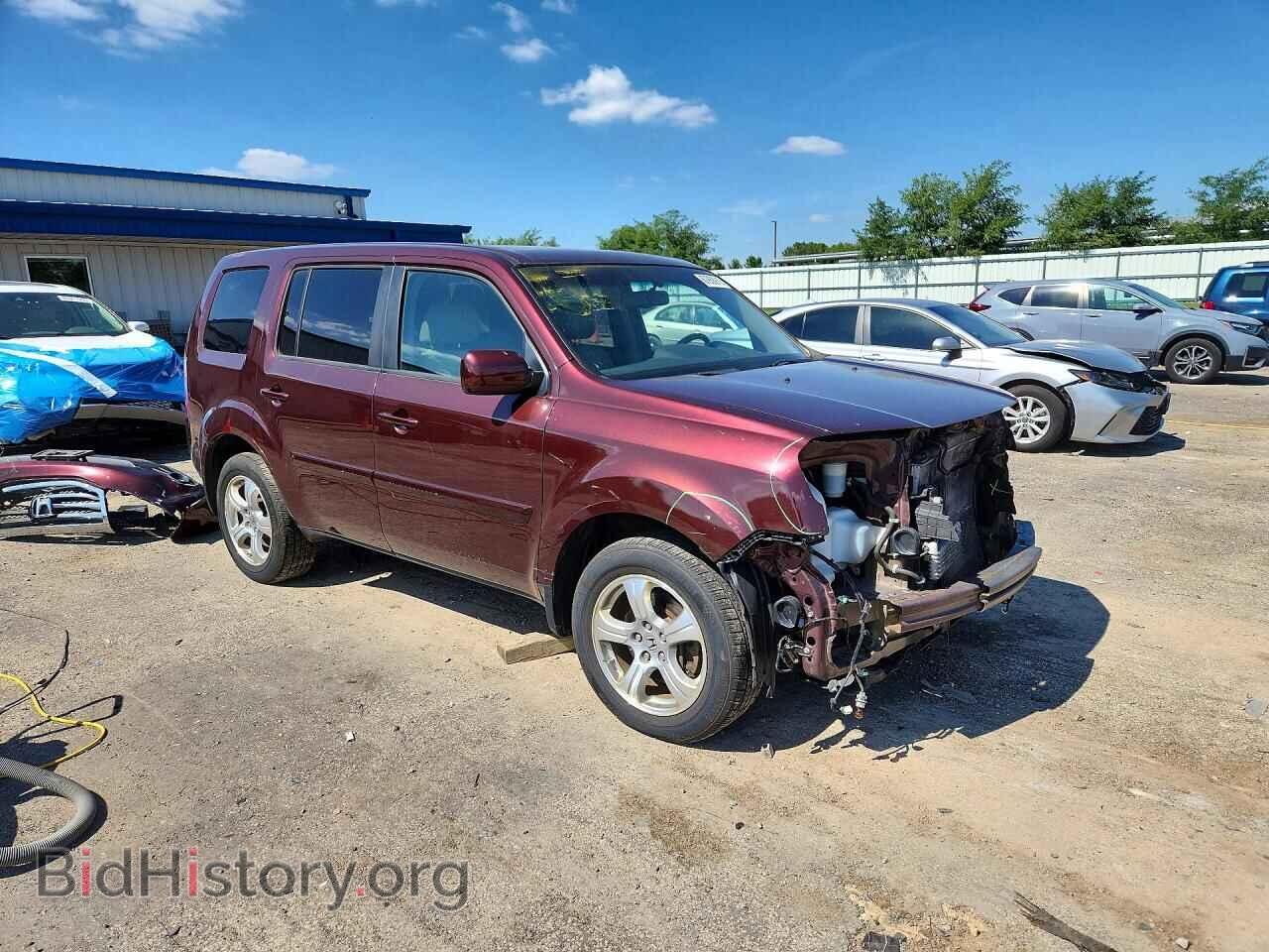 2015 HONDA PILOT - VIN: 5FNYF4H71FB034792 - Photo 4