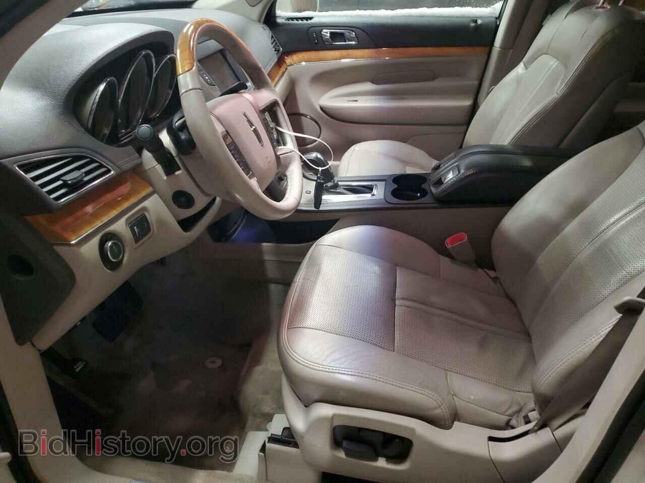 2012 LINCOLN MKT - VIN: 2LMHJ5AT2CBL50061 - Фото 7