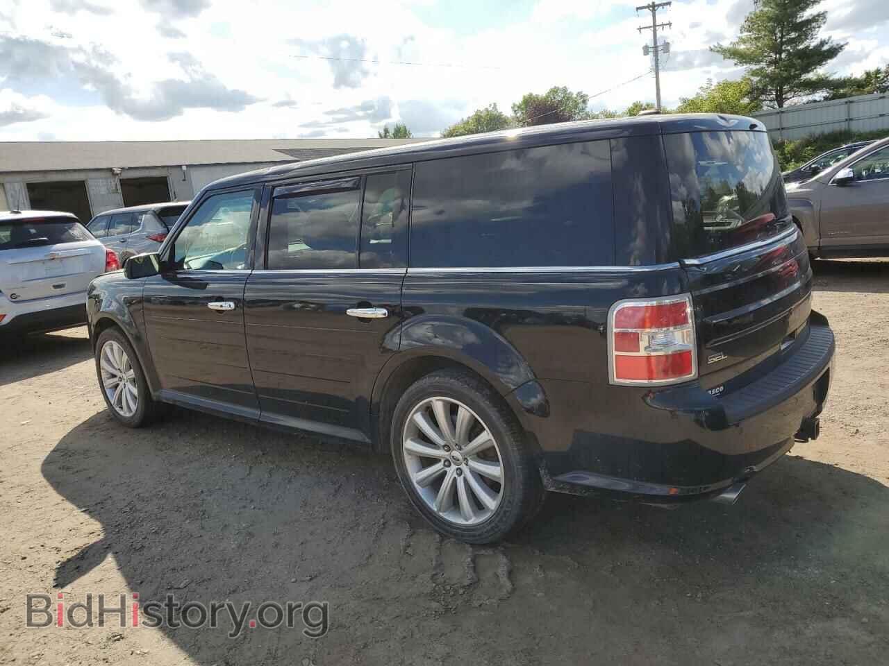 2016 FORD FLEX - VIN: 2FMGK5C84GBA05603 - Фото 2